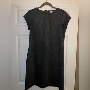 Gray land’s end sheath dress